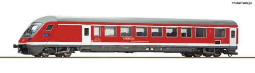Roco 6220098 - H0 - Steuerwagen Regio, DB AG, Ep. VI - AC-Digital